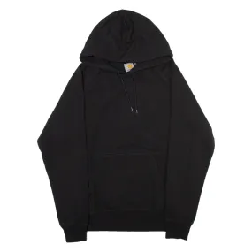 CARHARTT Mens Black Hoodie M