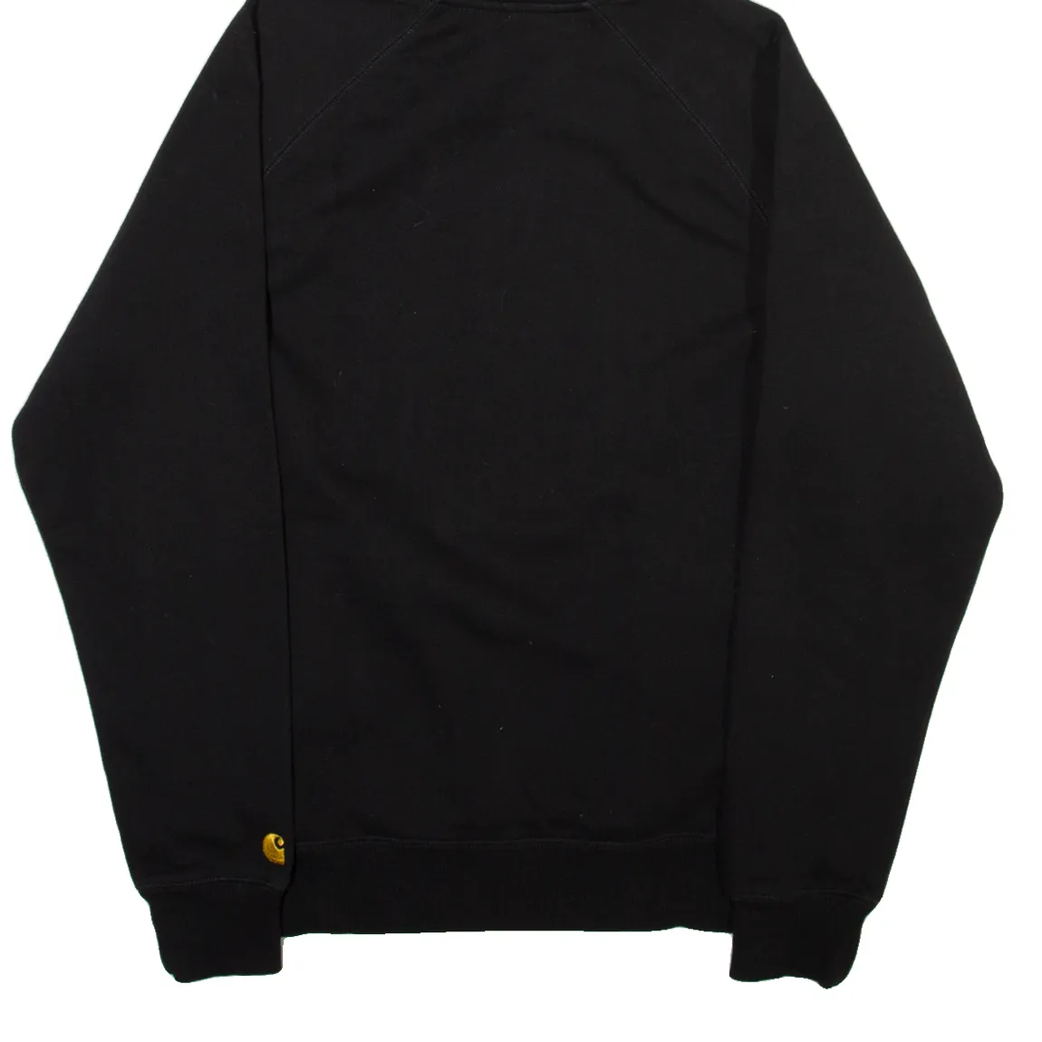 CARHARTT Mens Black Hoodie M