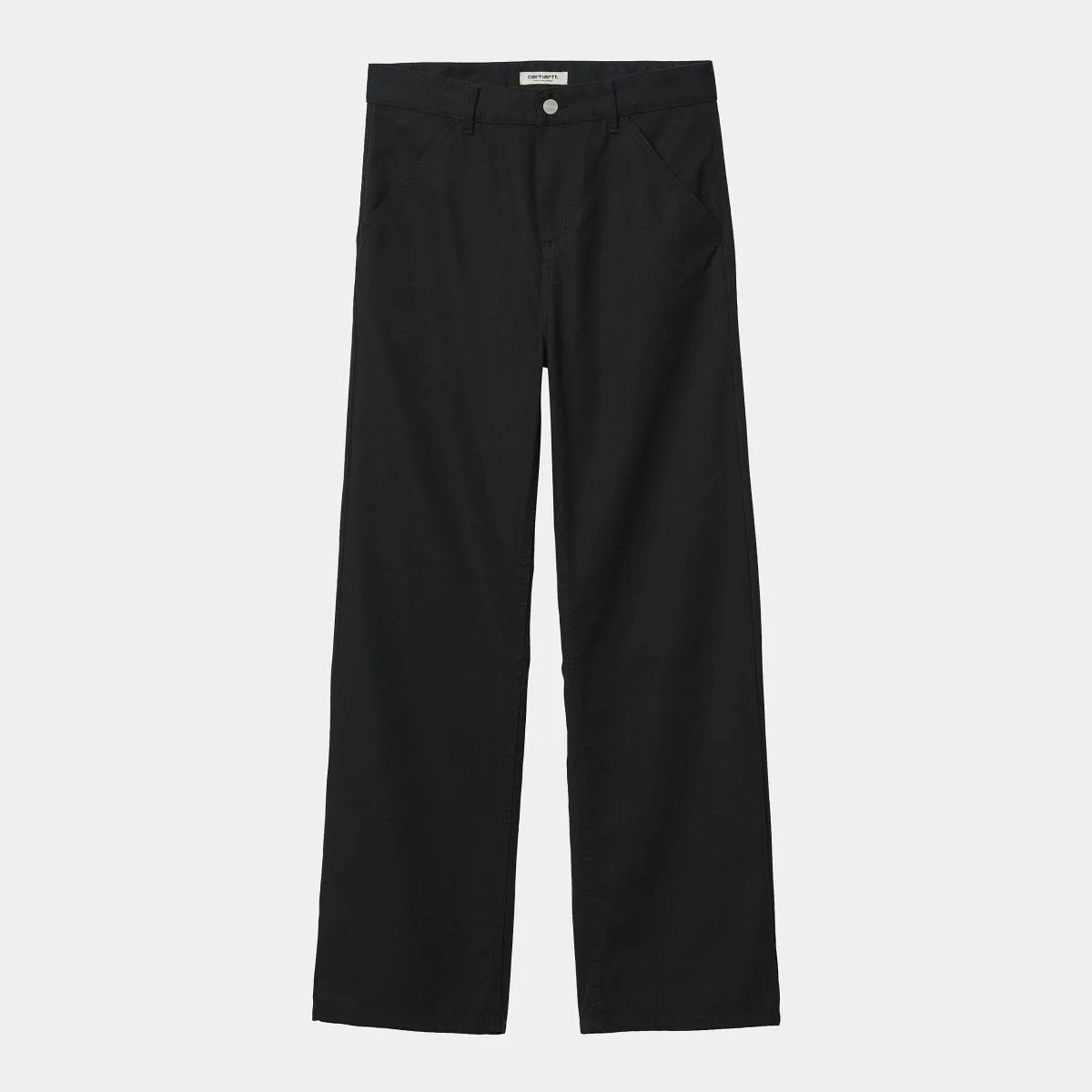 Carhartt WIP W' Simple Pant Black