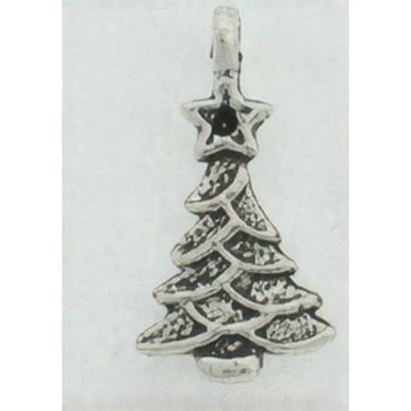 Charm - Christmas Tree