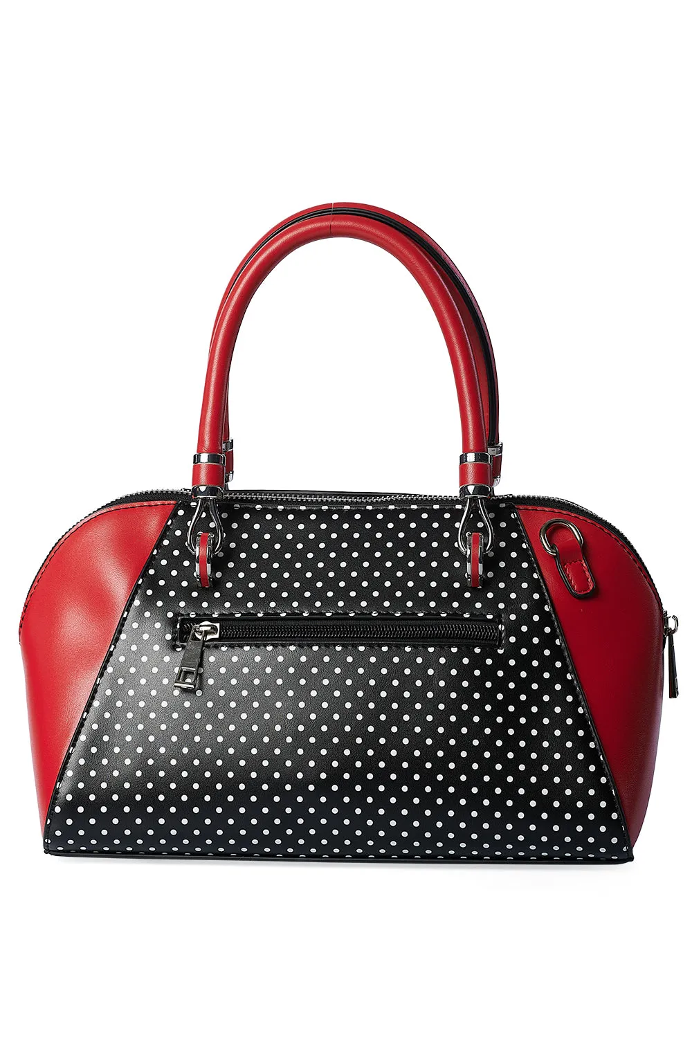 CHERRY BLAZE HANDBAG