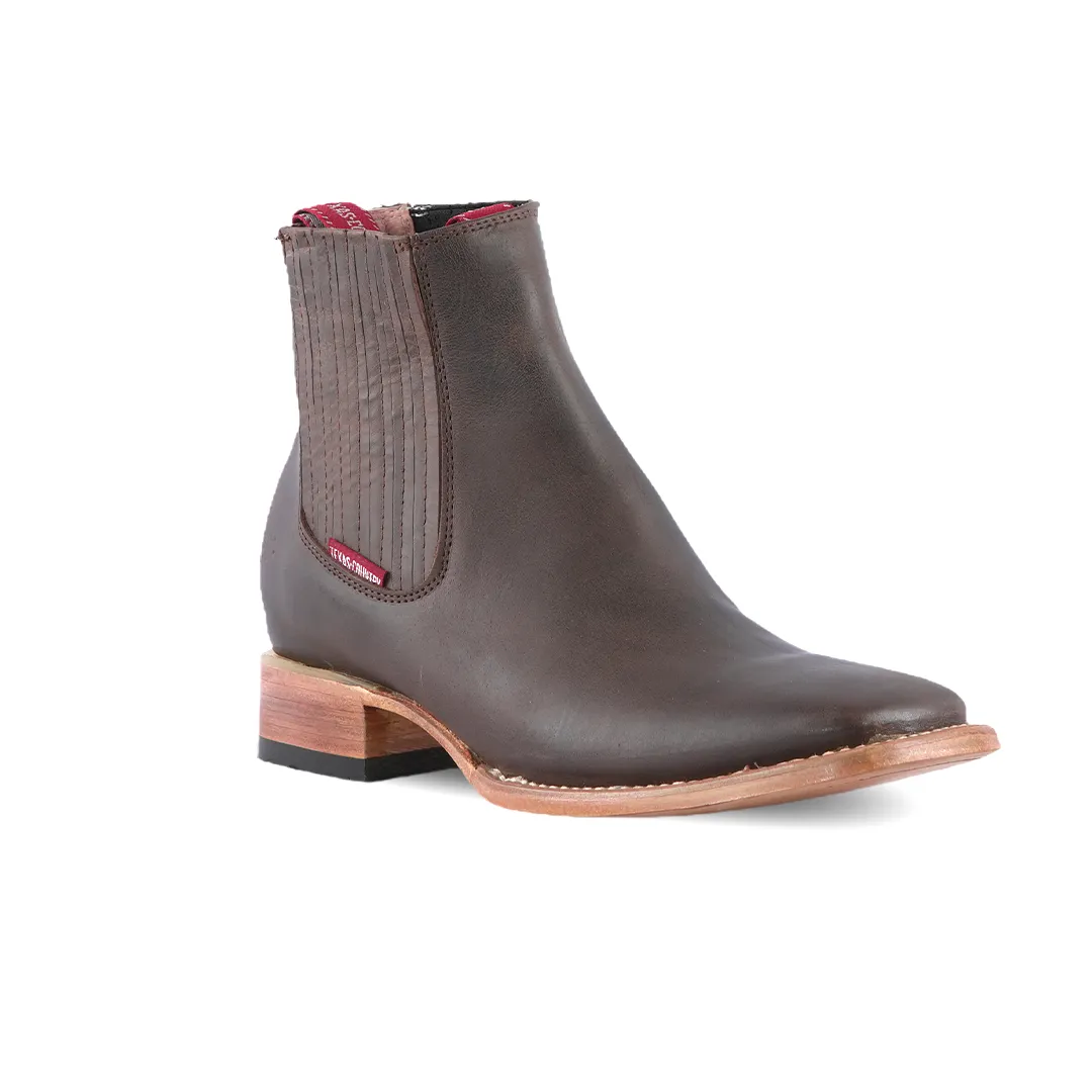 Classic Chelsea Boot Alamo Cafe Pato E1200