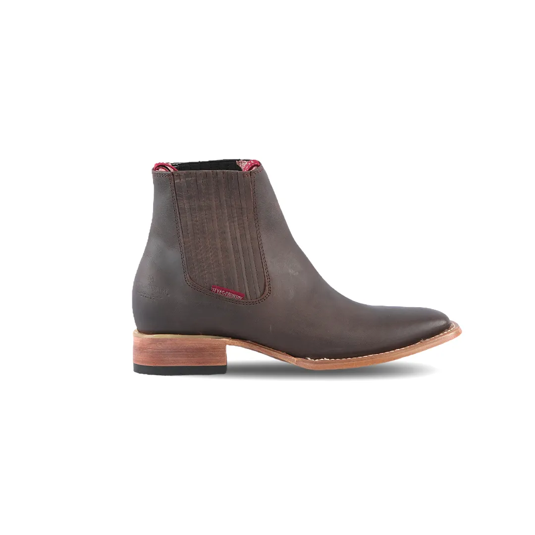 Classic Chelsea Boot Alamo Cafe Pato E1200