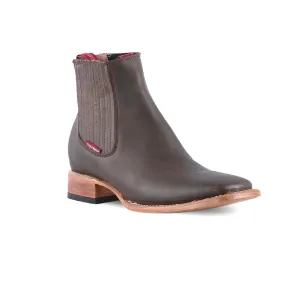 Classic Chelsea Boot Alamo Cafe Pato E1200