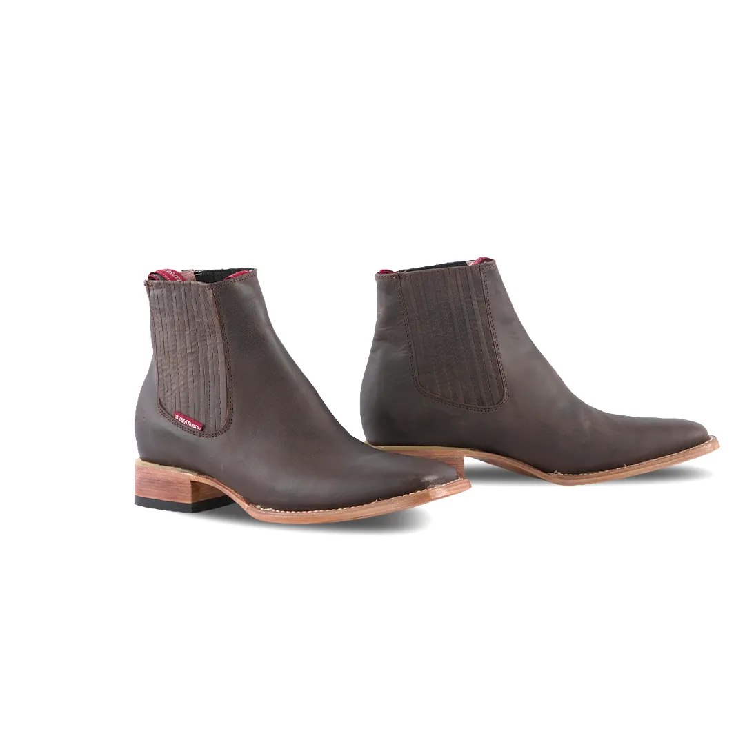 Classic Chelsea Boot Alamo Cafe Pato E1200