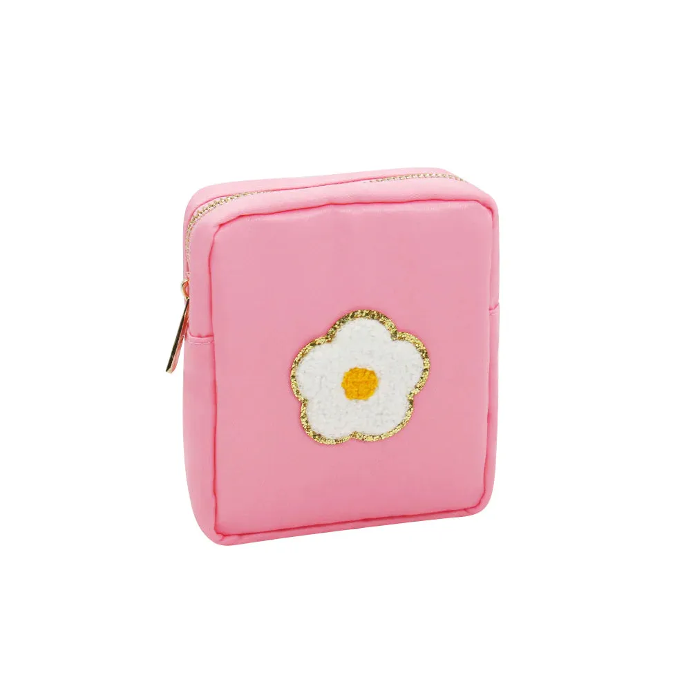 Daisy Patch Bag