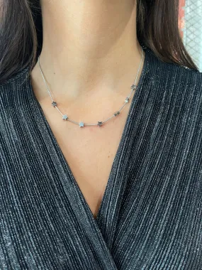 Delicate Star Necklace