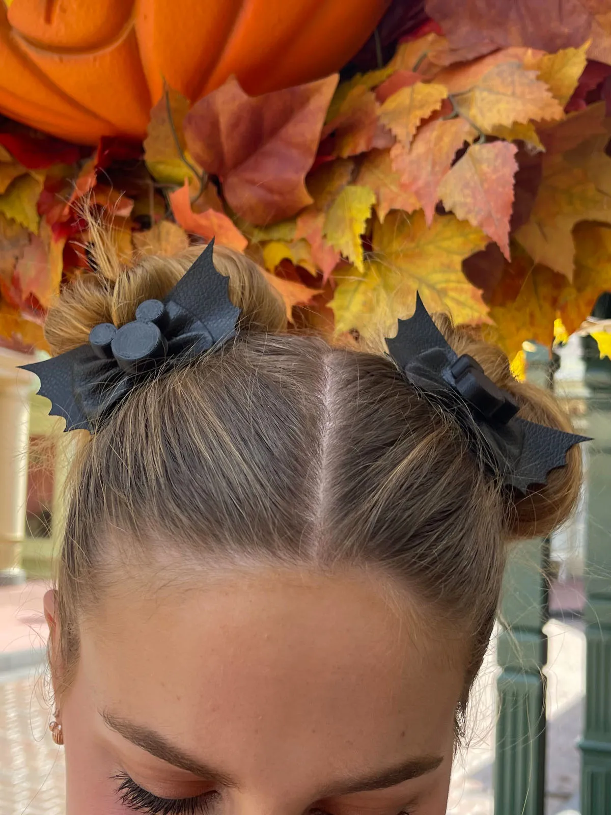 Do As Dreamers Do Seasonal Mini Hair Bow