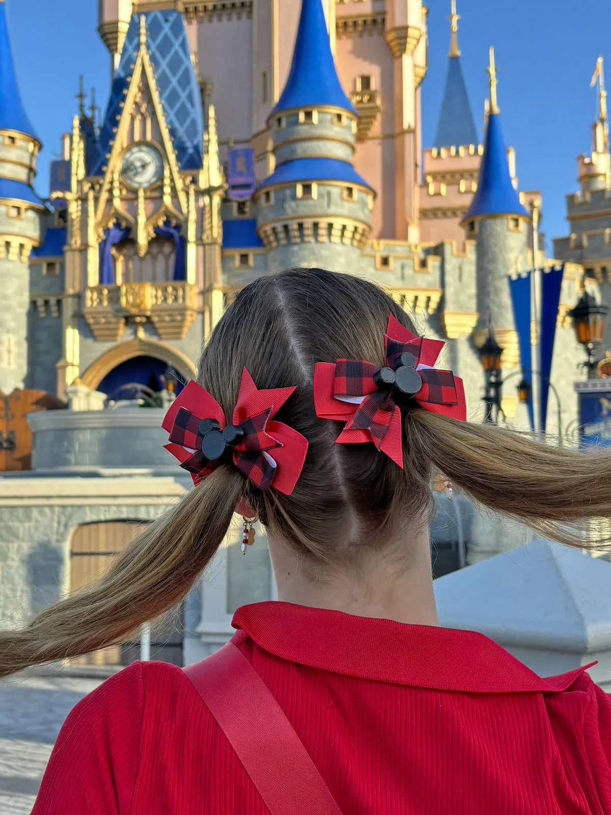 Do As Dreamers Do Seasonal Mini Hair Bow