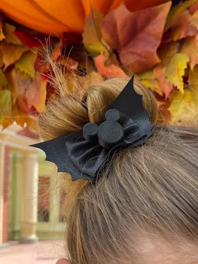 Do As Dreamers Do Seasonal Mini Hair Bow