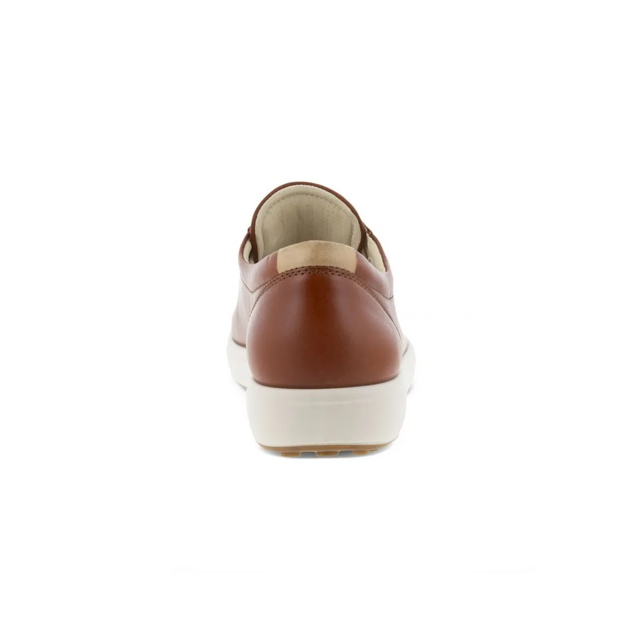 ECCO Women's Soft 7 Sneaker - Cognac