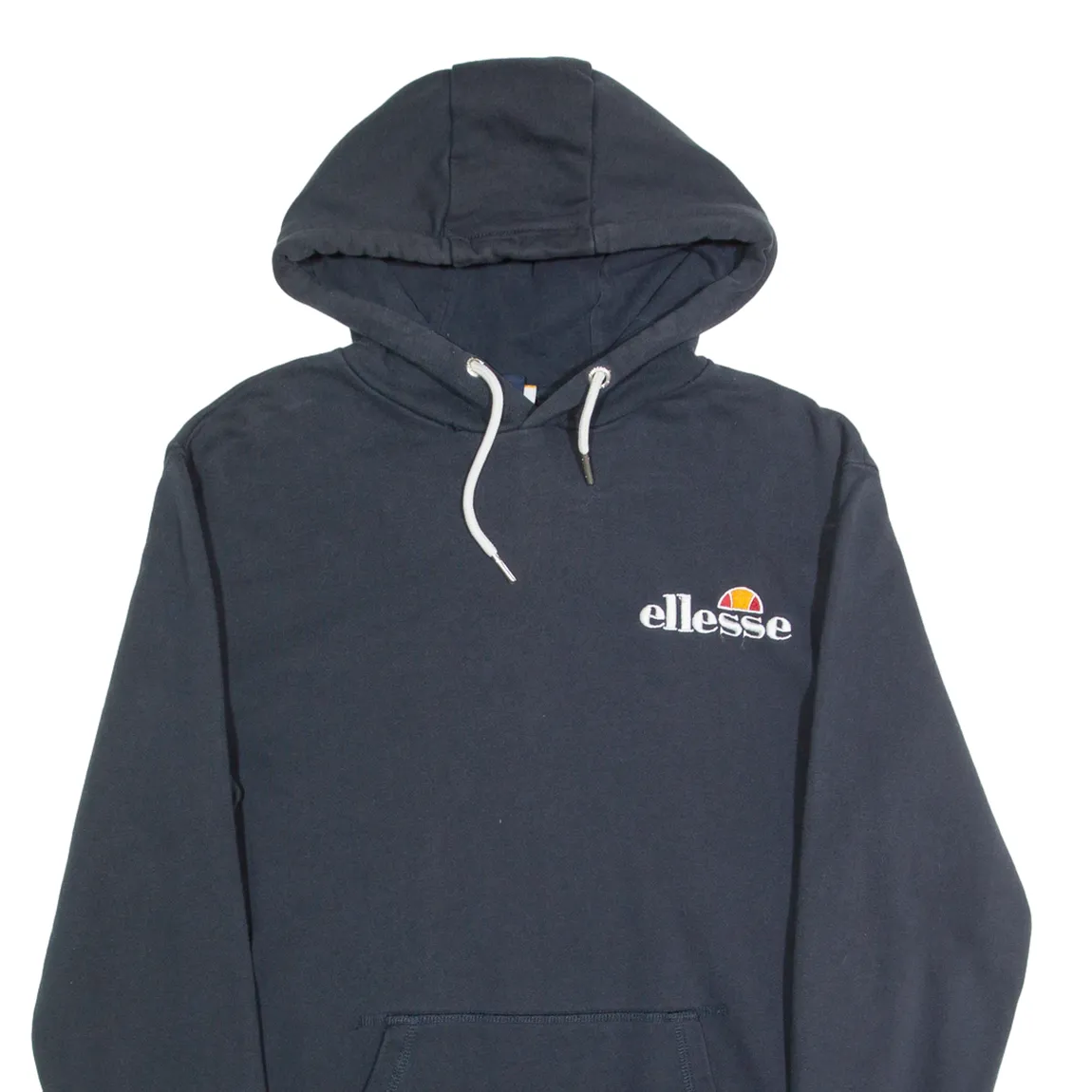 ELLESSE Mens Blue Hoodie M