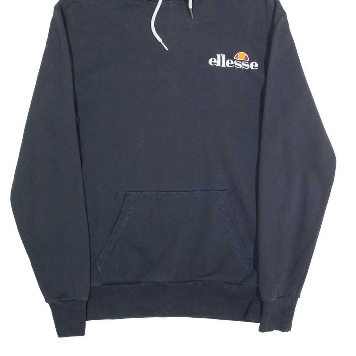 ELLESSE Mens Blue Hoodie M