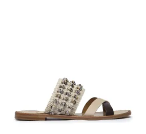 Fabi crochet sandal