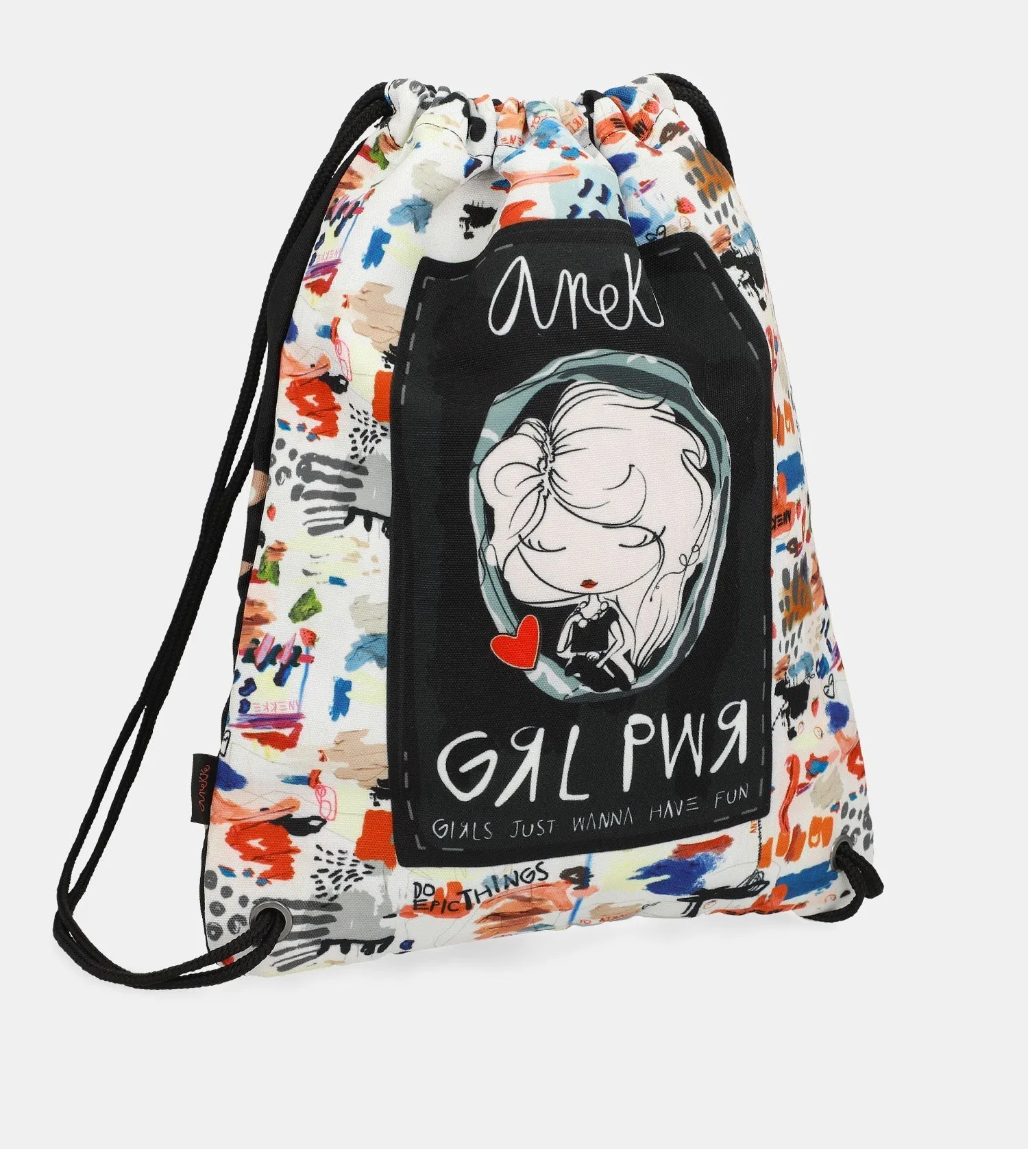 Fancy Backpack bag