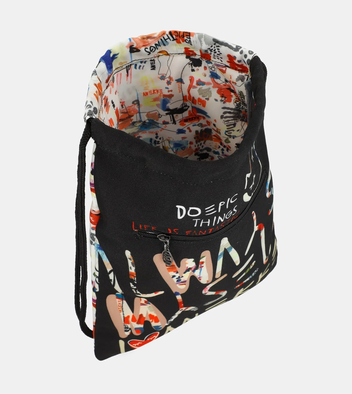 Fancy Backpack bag