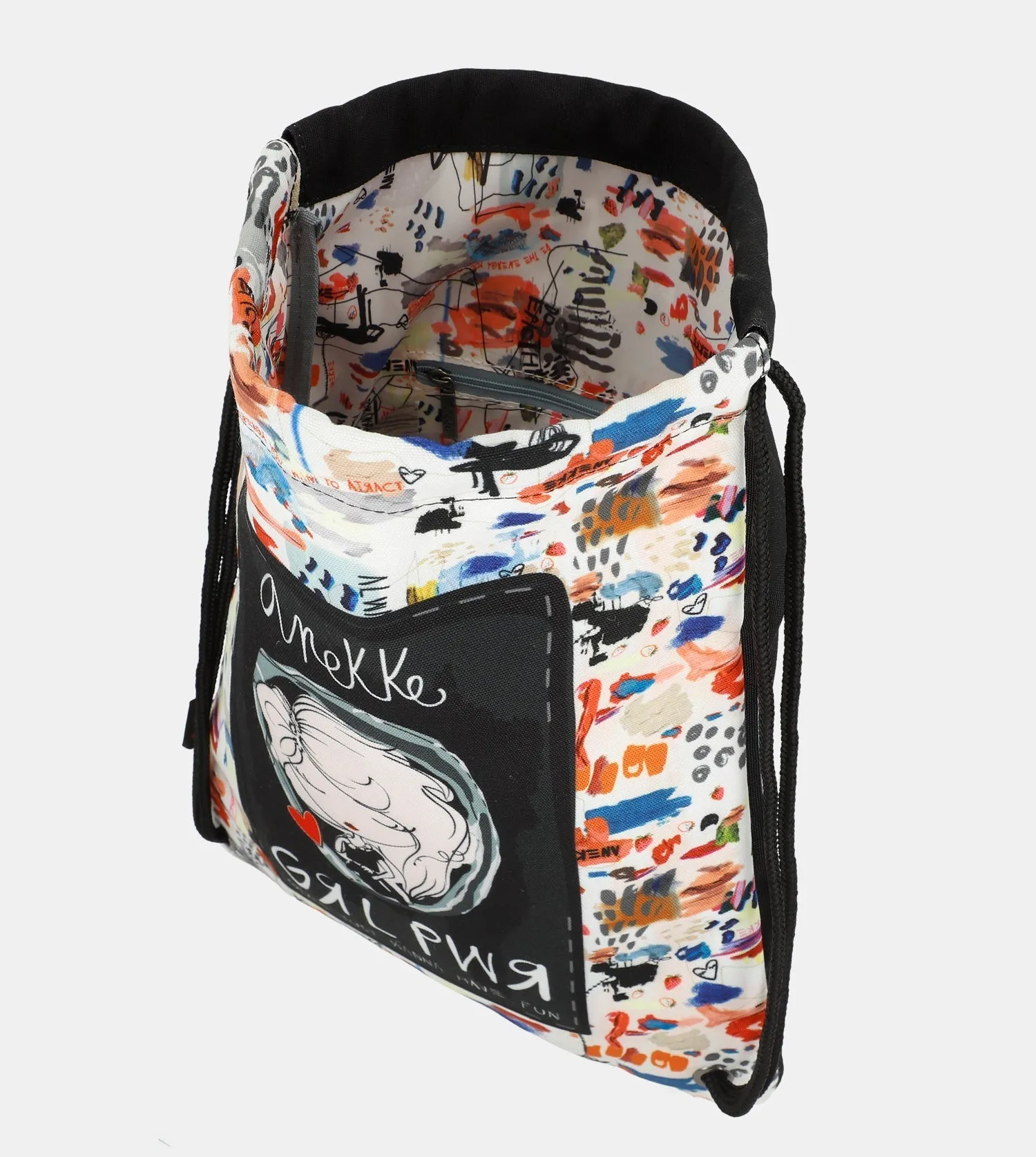 Fancy Backpack bag