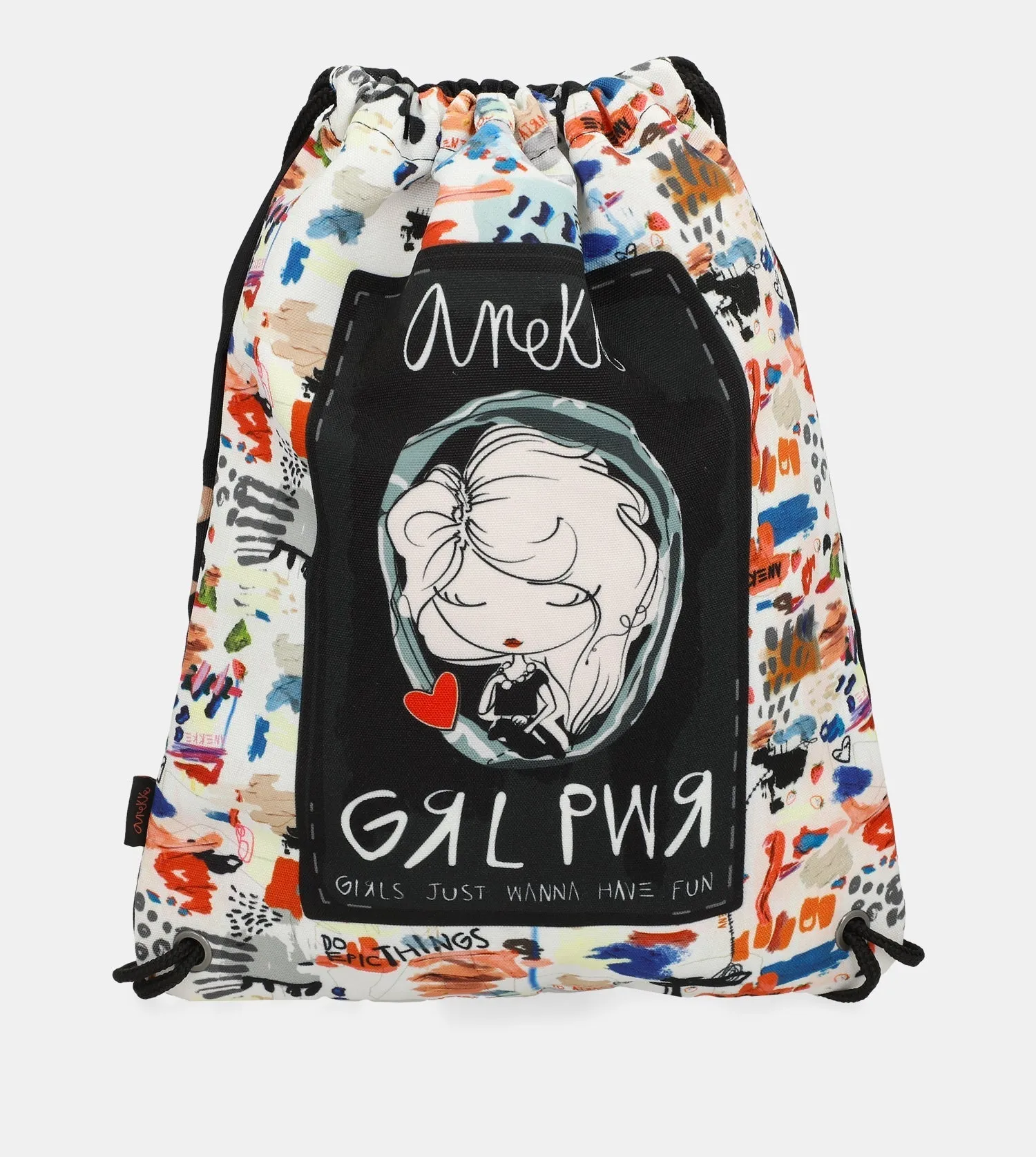 Fancy Backpack bag