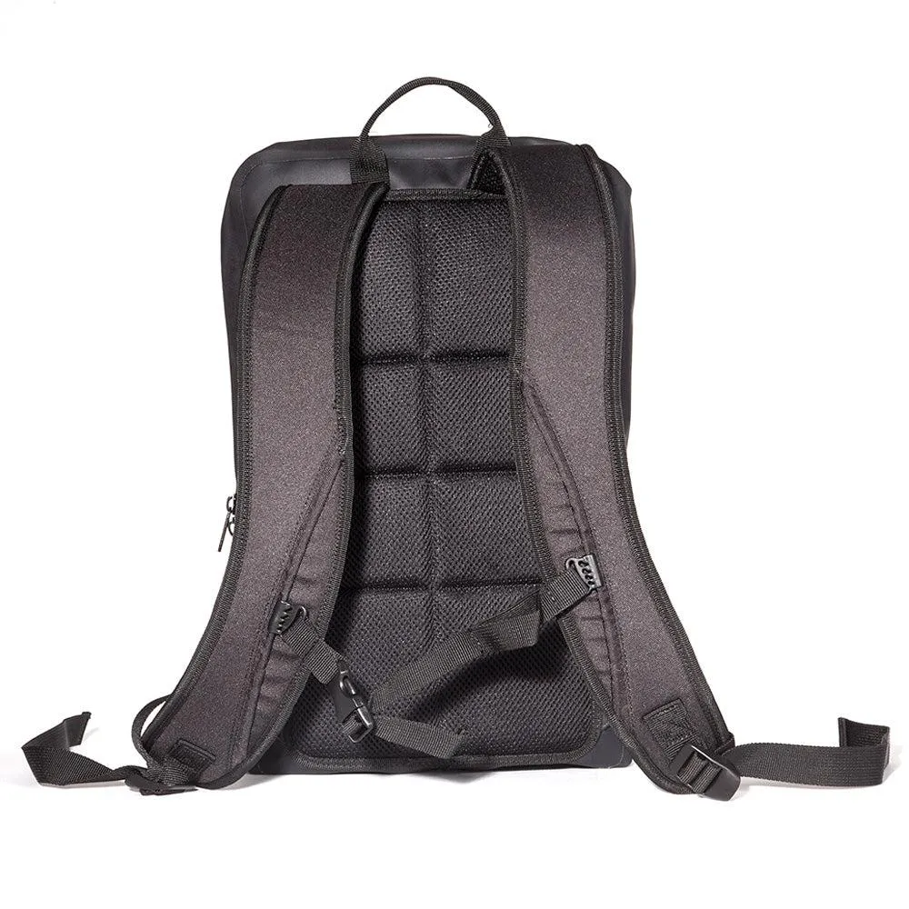 Flow Society + JEX NYC Backpack