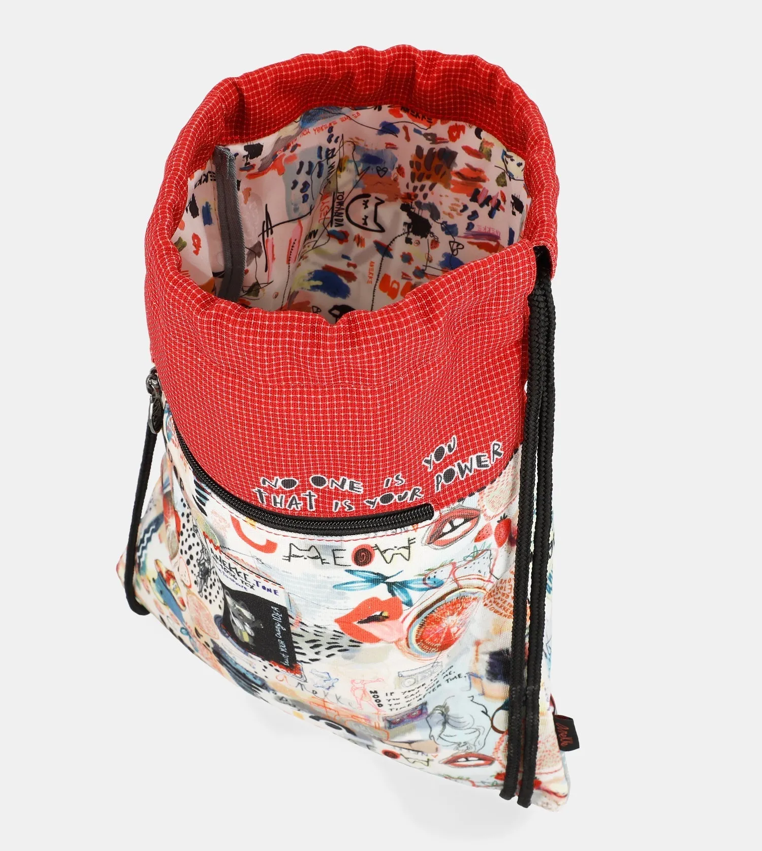 Fun & Music Backpack Bag