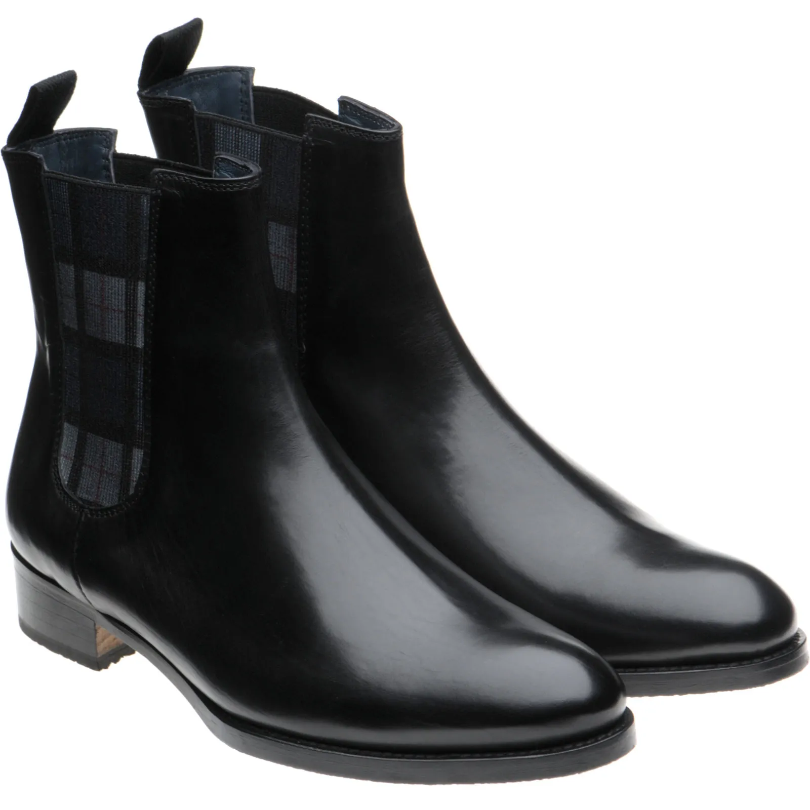 Gina ladies hybrid-soled boots