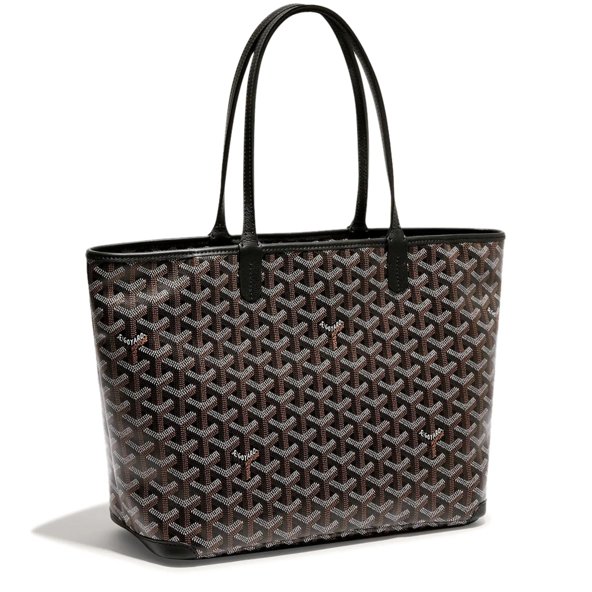 Goyard Artois PM Bag Black