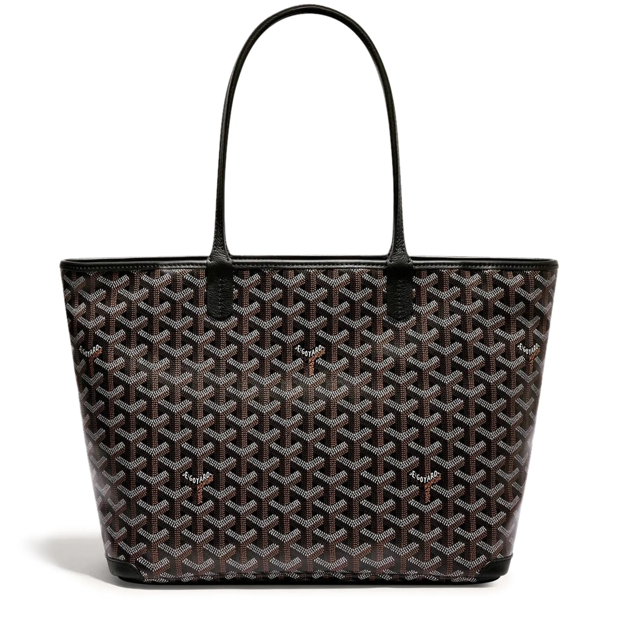 Goyard Artois PM Bag Black