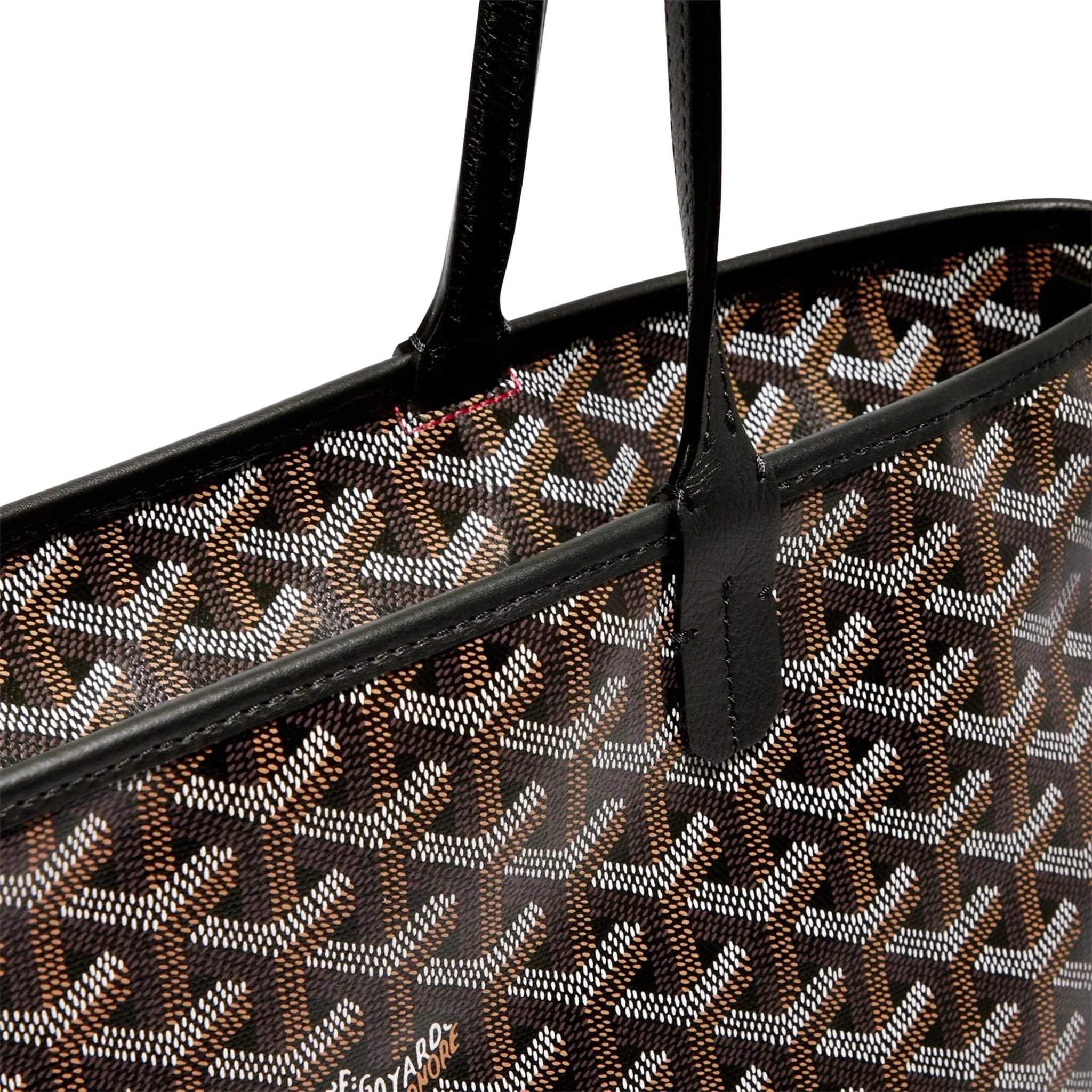 Goyard Artois PM Bag Black