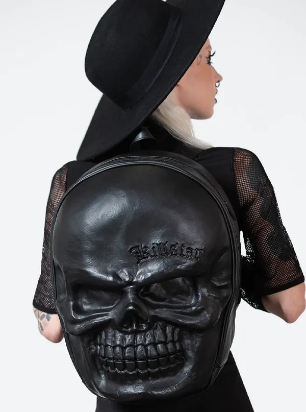 Grave Digger Backpack