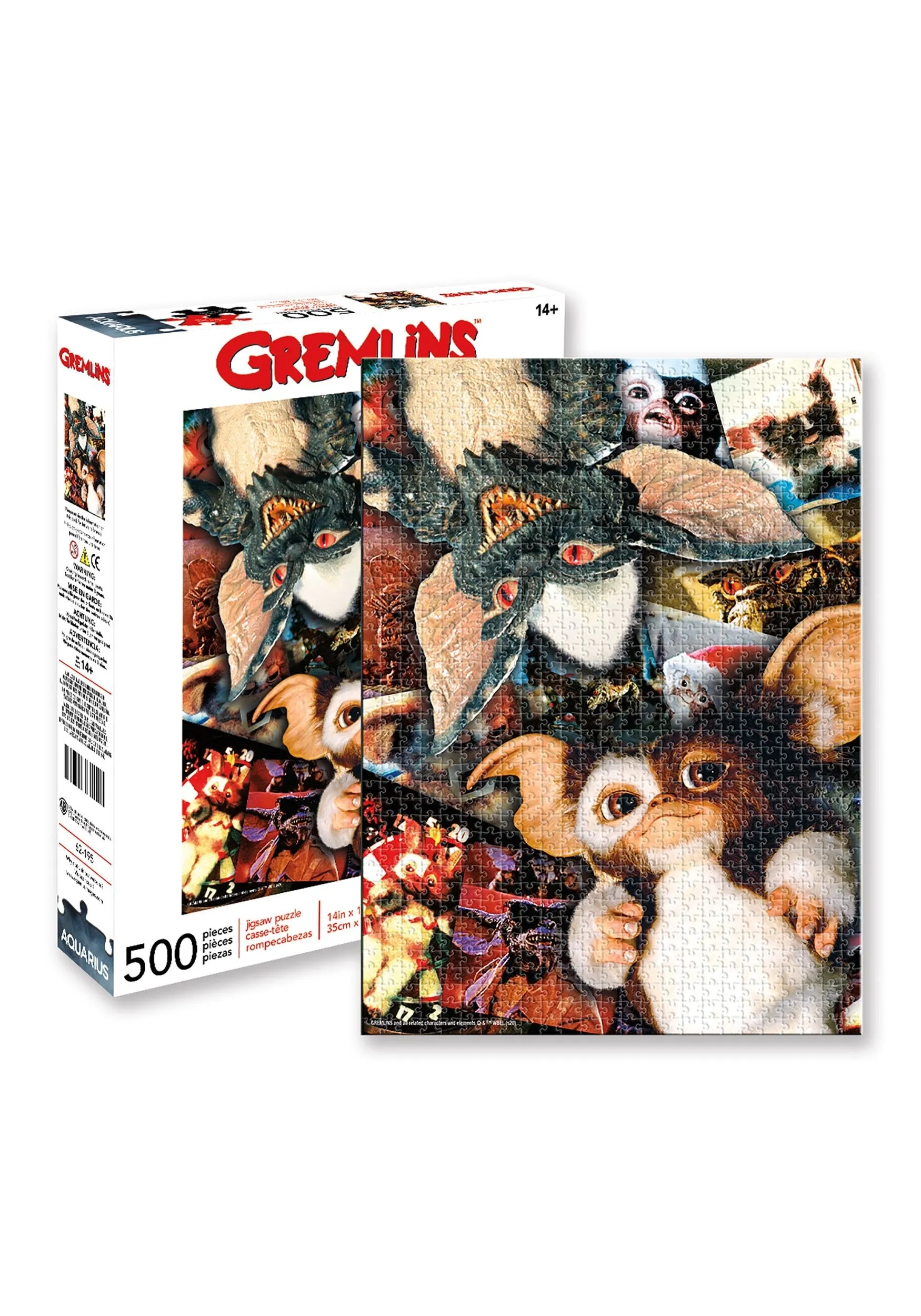 Gremlins Puzzle