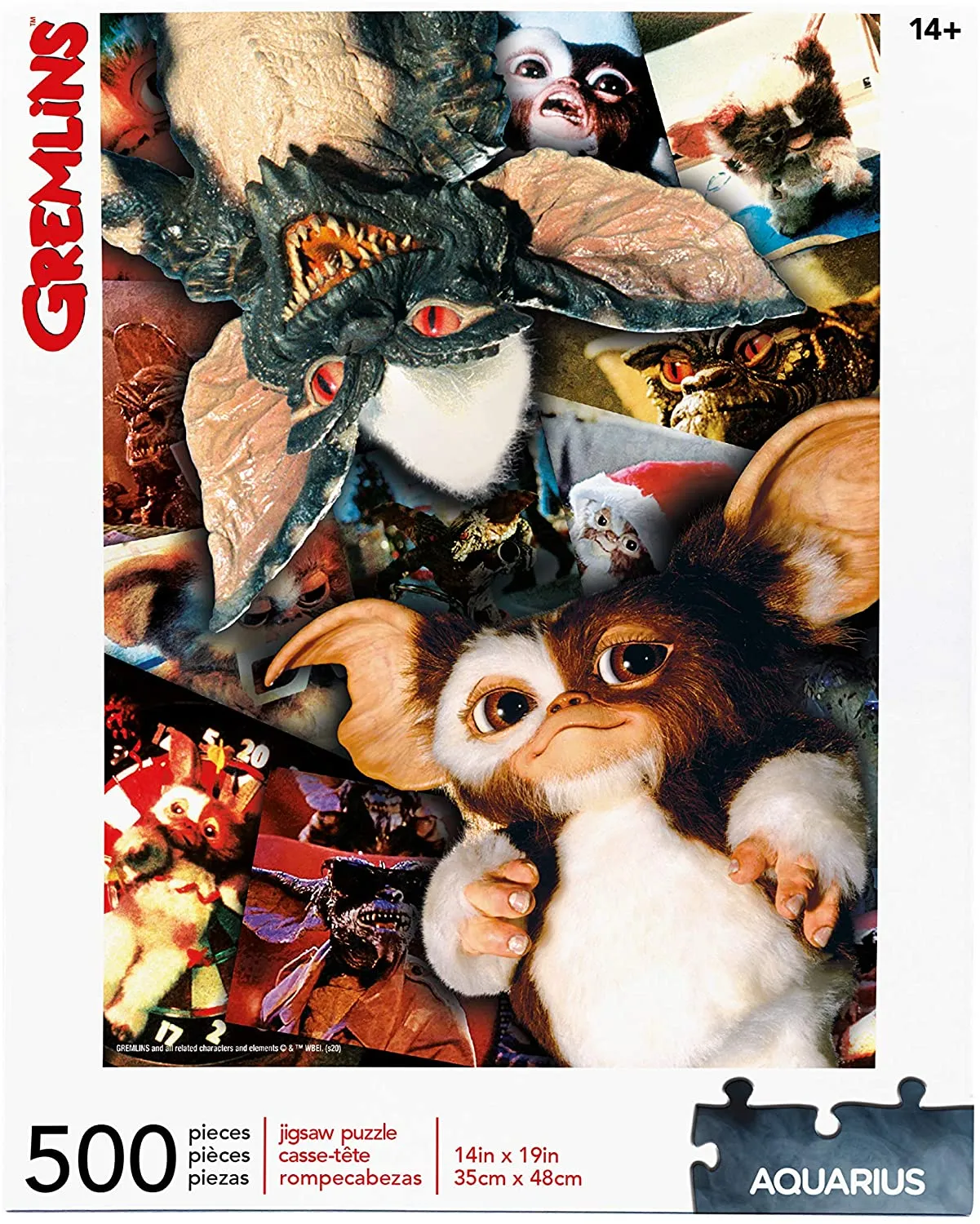 Gremlins Puzzle