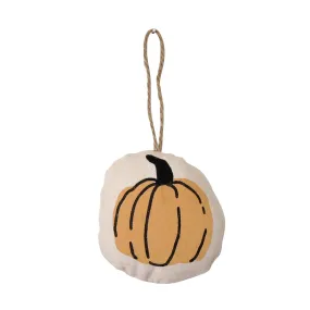 IMANI PUMPKIN ORNAMENT