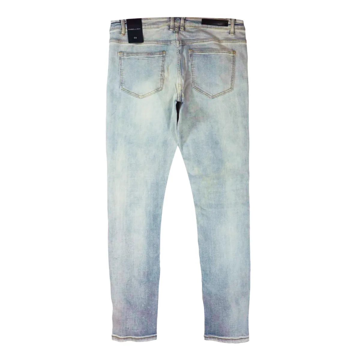 Indio Denim (Light Blue) /C9