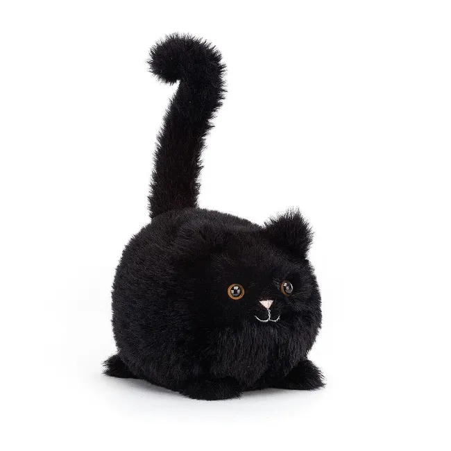 Jellycat Kitten Caboodle Black