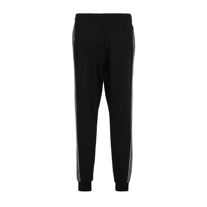 JOGGERS ATHLETIC COLOUR BLOCK Man Black 