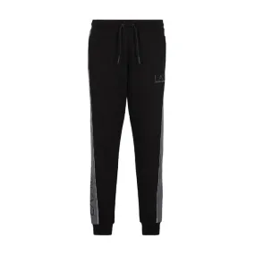 JOGGERS ATHLETIC COLOUR BLOCK Man Black 