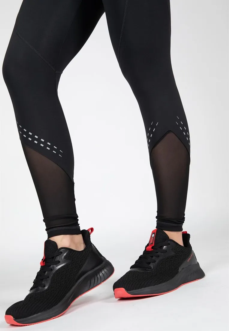 Joliet Leggings - Black - S Gorilla Wear