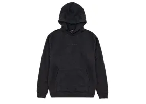 Jordan Wordmark Hoodie Black