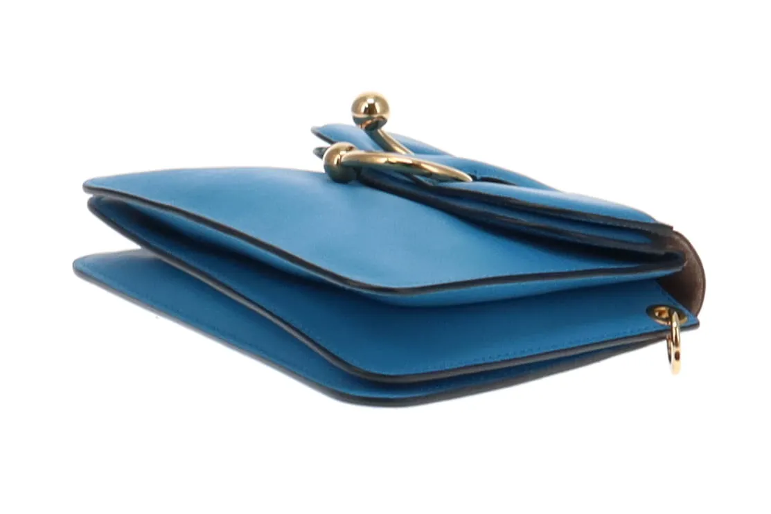 JW Anderson Pierce Bag Blue