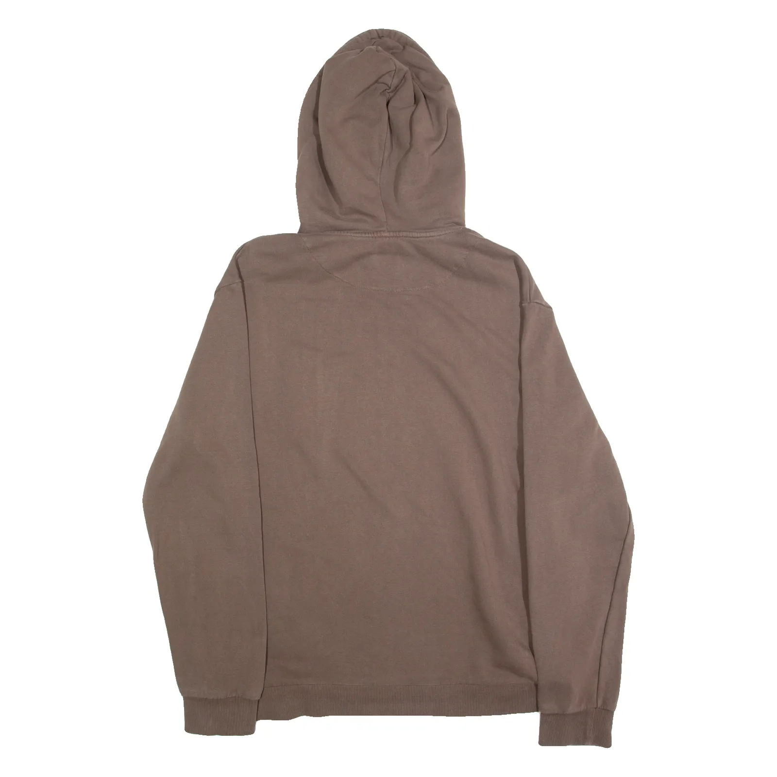 KARL KANI Mens Brown Hoodie M