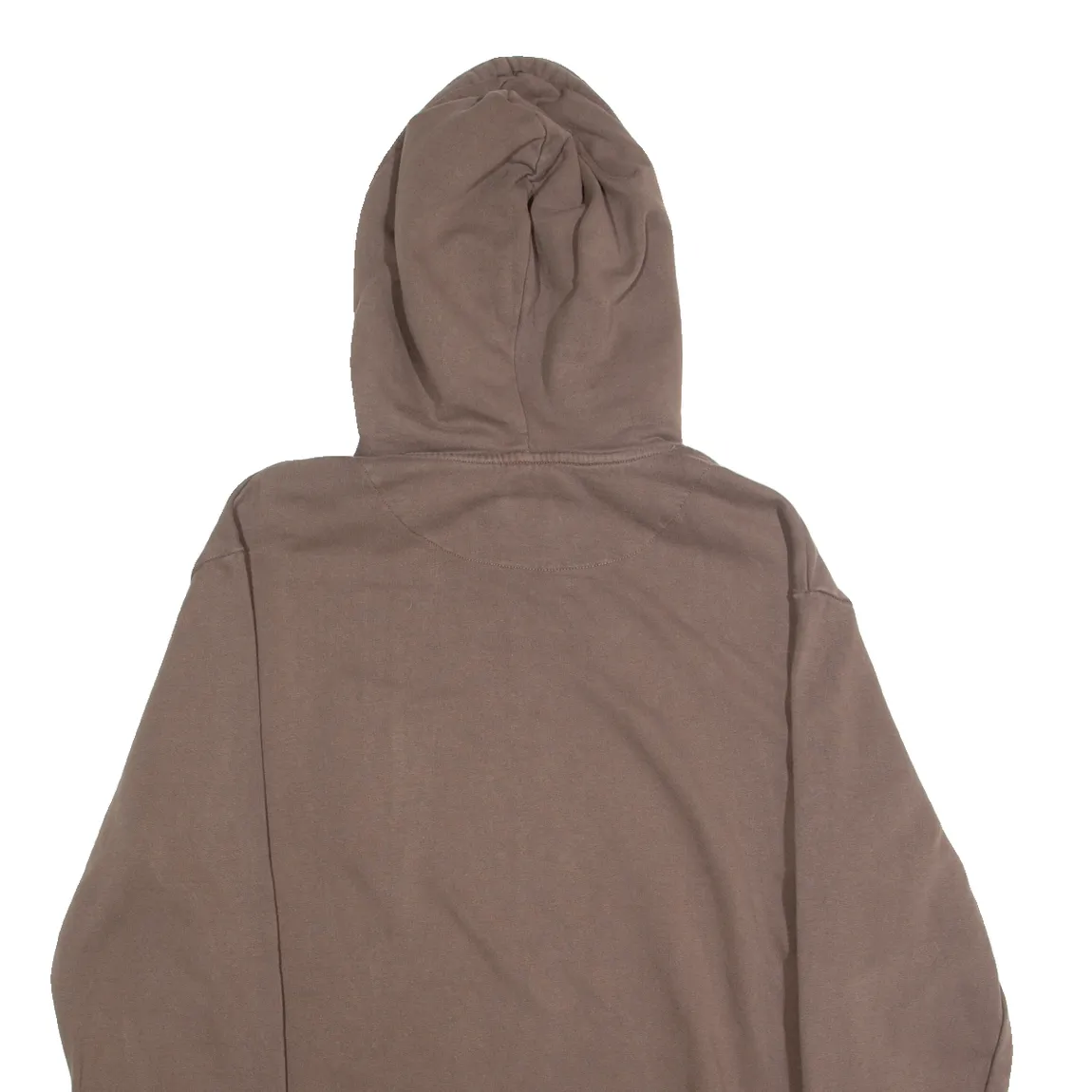 KARL KANI Mens Brown Hoodie M