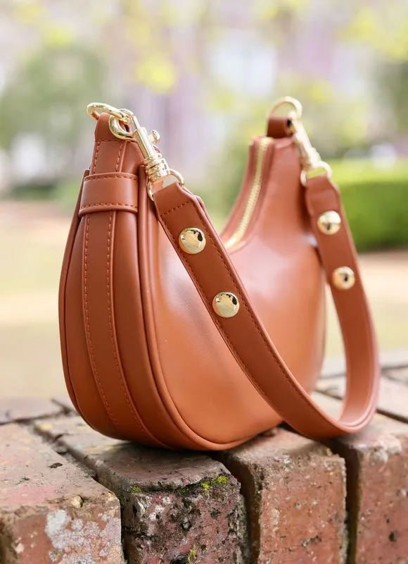 Kiara Handbag CAMEL