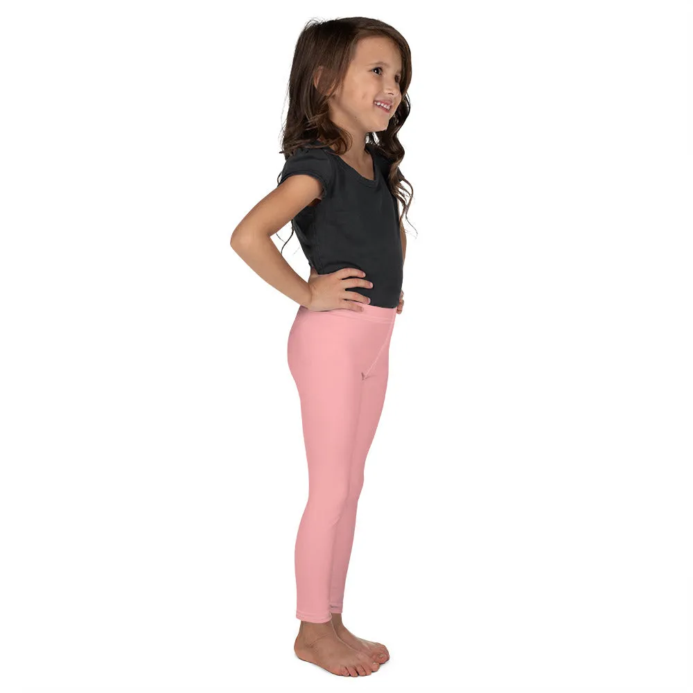 Kids Leggings Pink