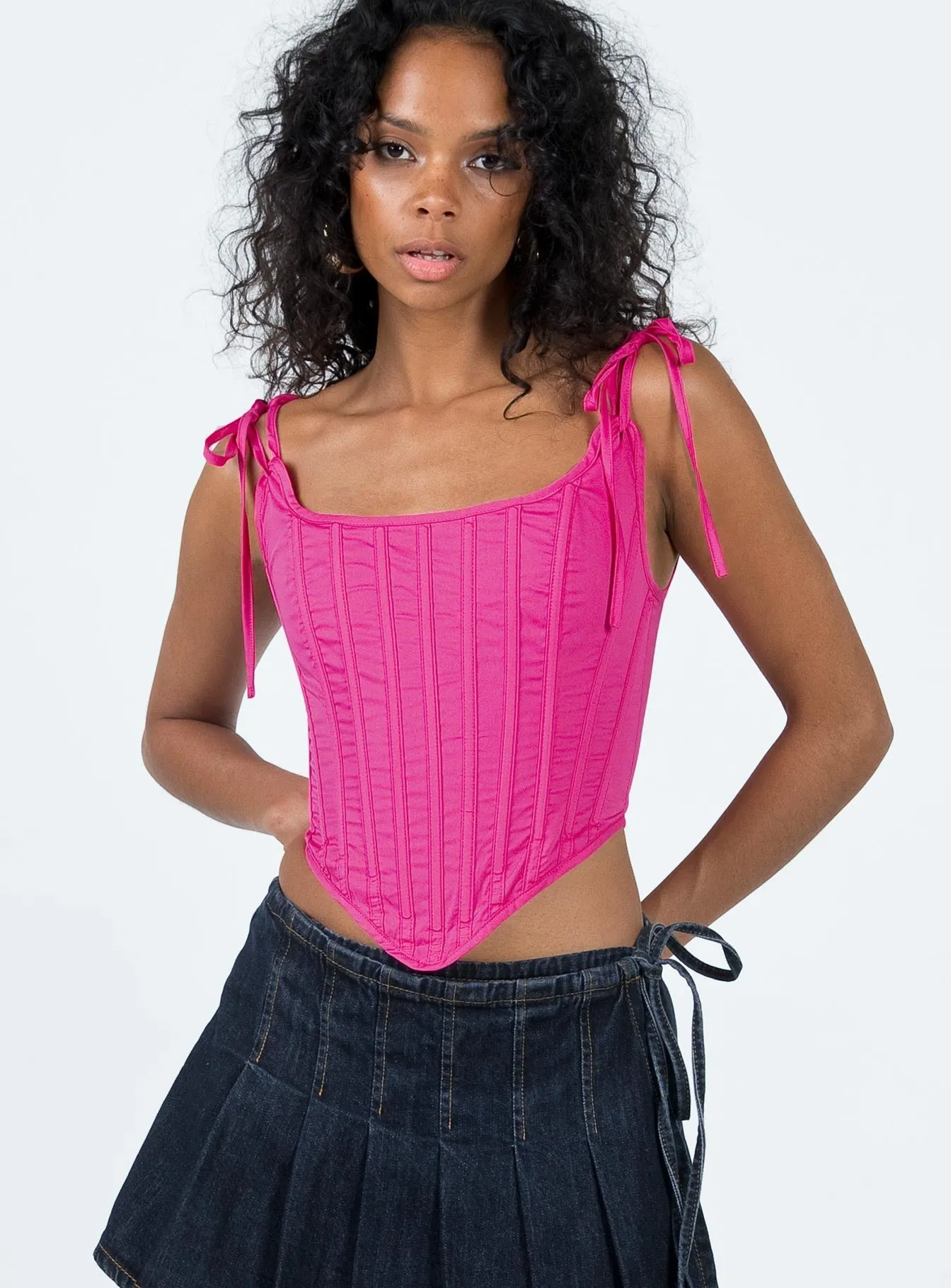 Kiernan Top Pink