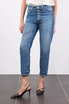 Koons Denim Leggero Denim Scuro