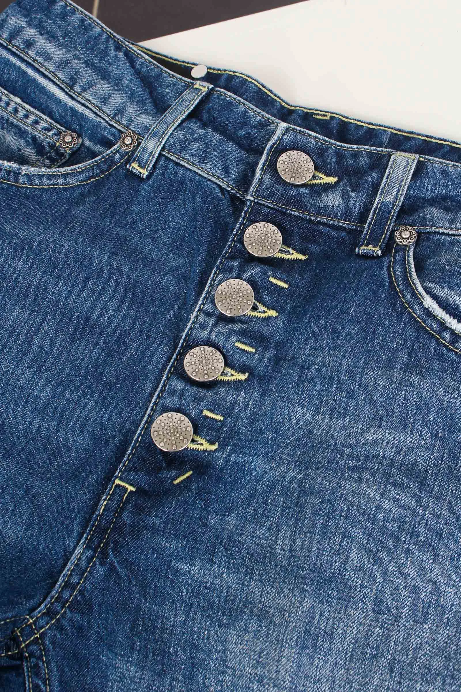 Koons Denim Leggero Denim Scuro