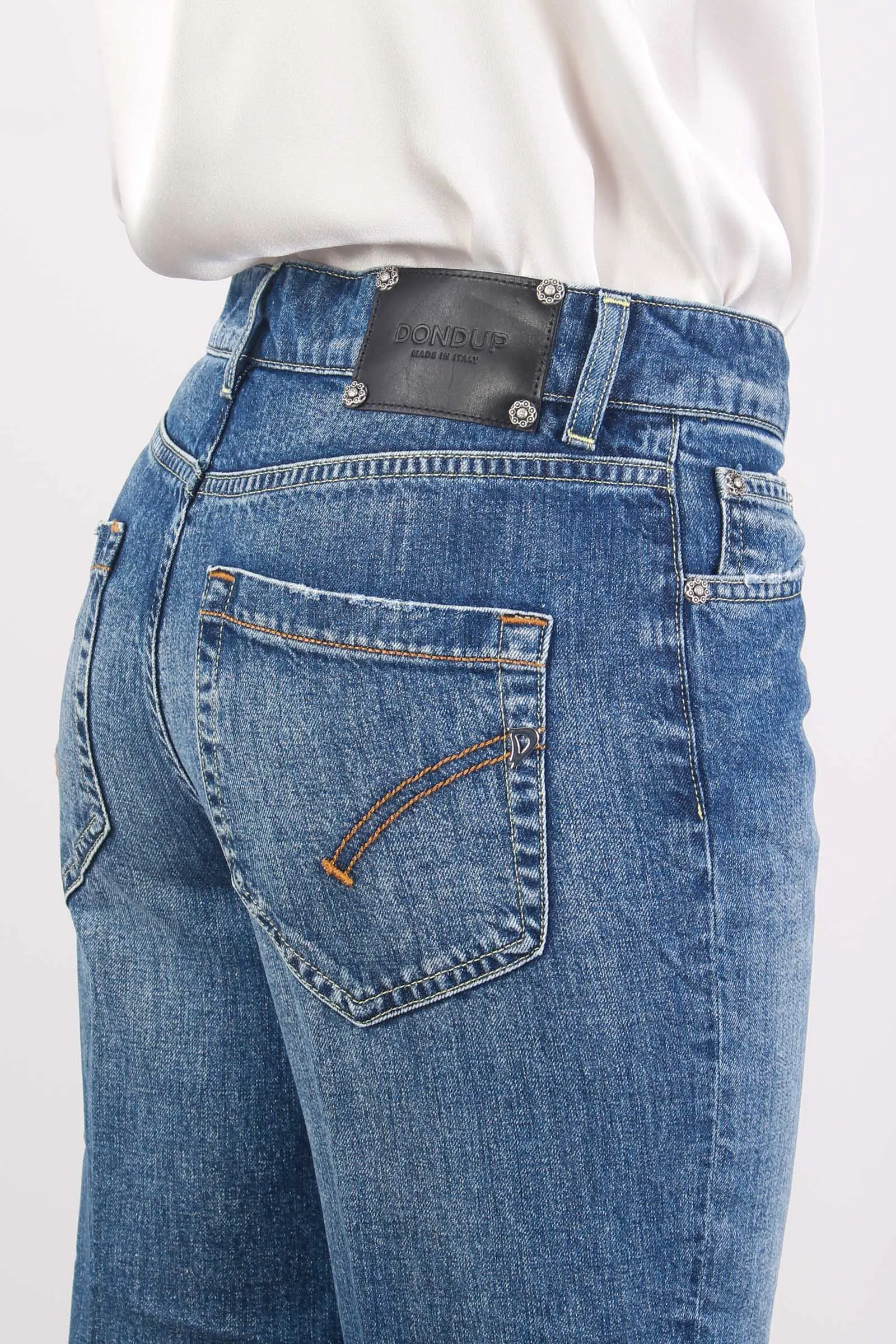 Koons Denim Leggero Denim Scuro