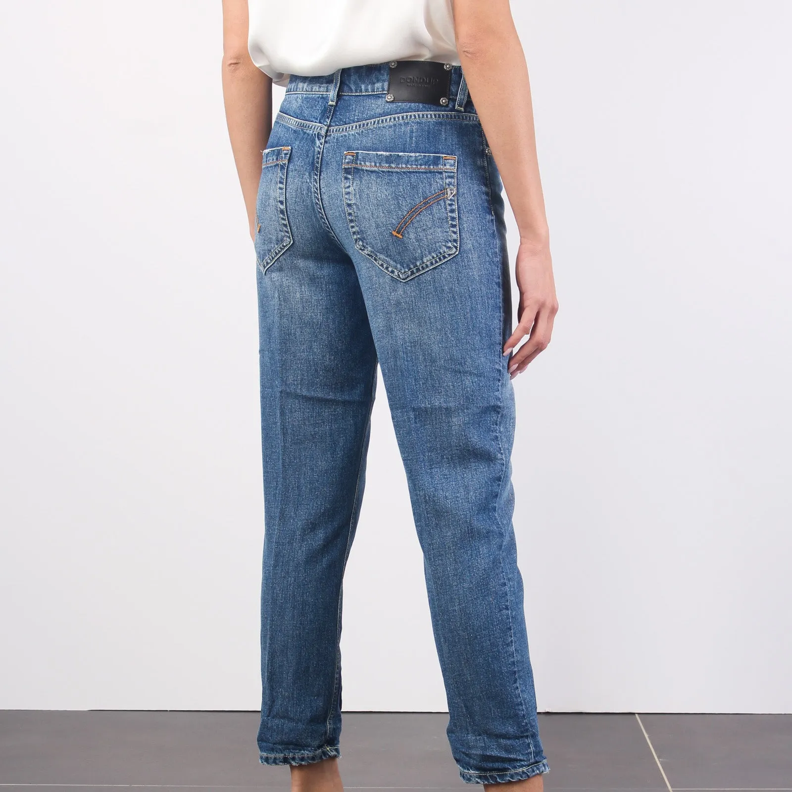 Koons Denim Leggero Denim Scuro