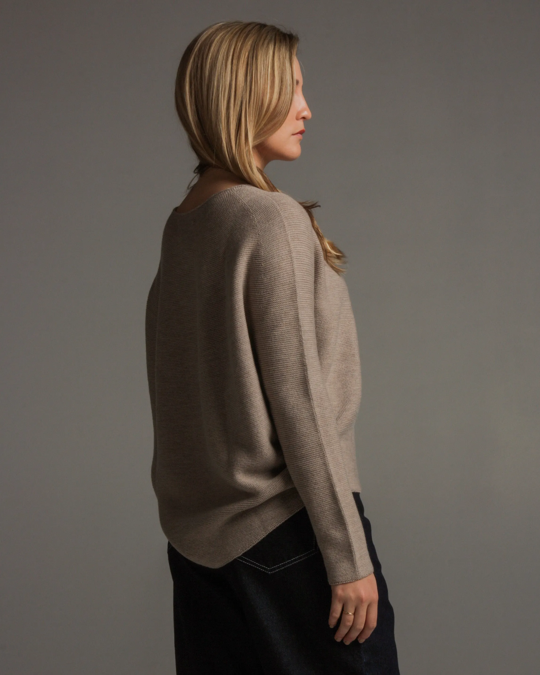 Kopa Taupe Sweater