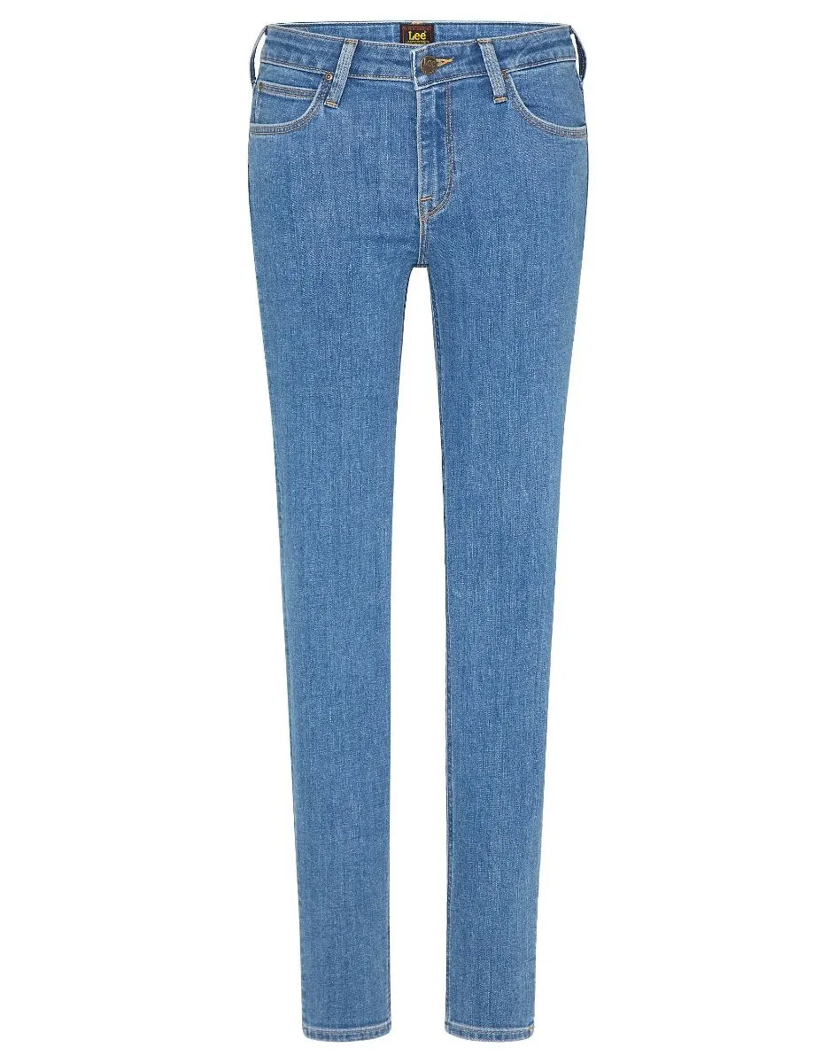 Lee Scarlett Skinny Stretch Jeans Mid Lexi